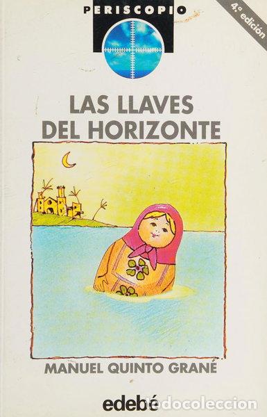 Libros: Las llaves del horizonte- 9788423627219