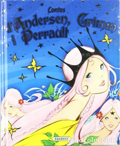 Libri di seconda mano: Contes d'Andersen, Grimm i Perrault- 9788430551286