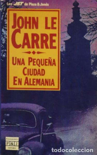 Libri di seconda mano: Una peque&ntilde;a ciudad en Alemania- 9788401499791