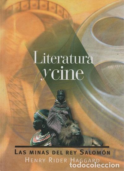Libri di seconda mano: Las minas del rey Salom&oacute;n- 9788440724670
