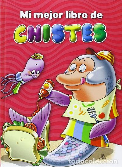 Libri di seconda mano: Mi mejor libro de chistes- 9788466226950