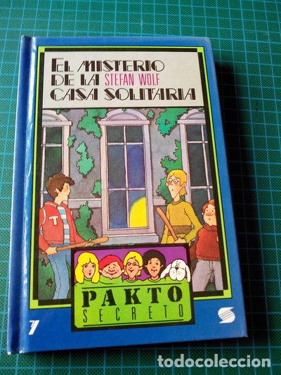Libri di seconda mano: El misterio de la casa solitaria- 9788430519484