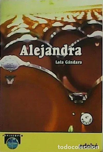 Libri di seconda mano: Alejandra- 9788423651559