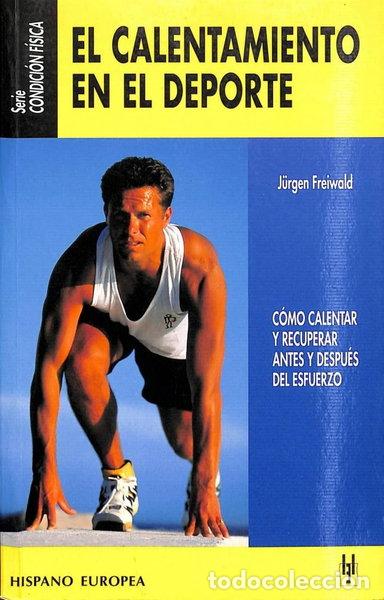 Livres: El calentamiento en el deporte- 9788425511349