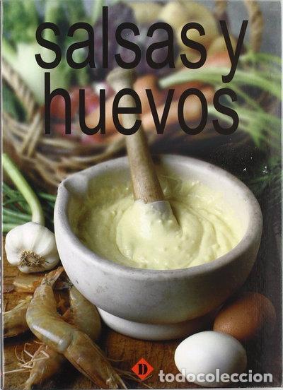 Livres: Salsas y huevos- 9788496410244