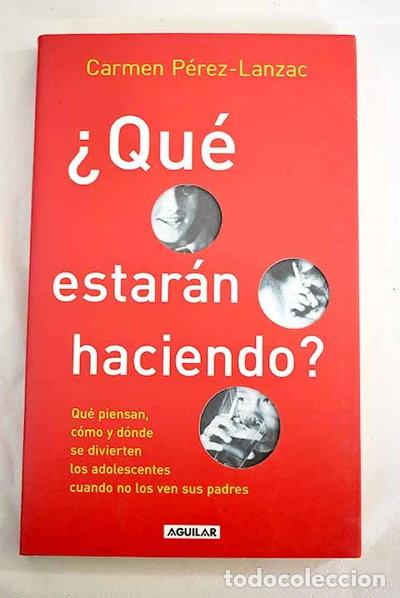 Libros: &iquest;Qu&eacute; estar&aacute; haciendo?- 9788403095274