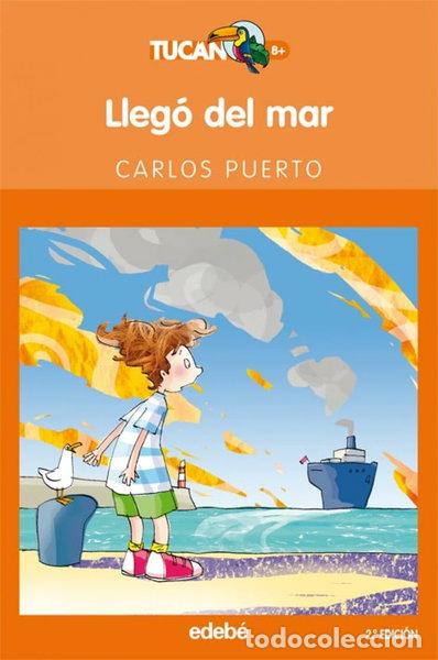 Libros: Lleg&oacute; del mar- 9788423676972