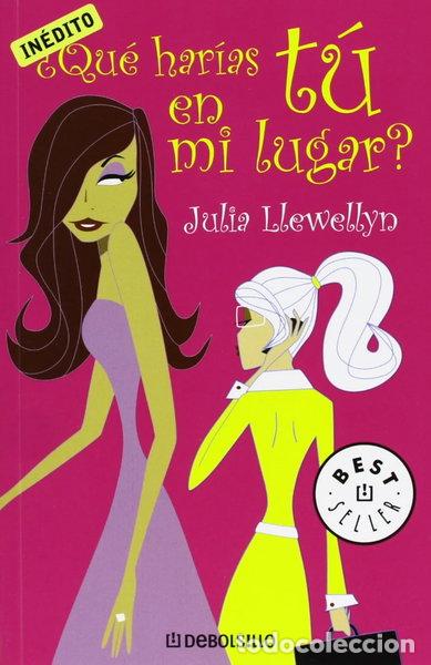 Libros: &iquest;Qu&eacute; har&iacute;as t&uacute; en mi lugar?- 9788483463888