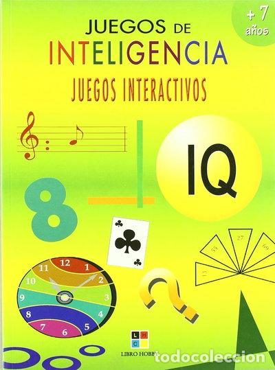 Libros: Juegos interactivos- 9788497360098