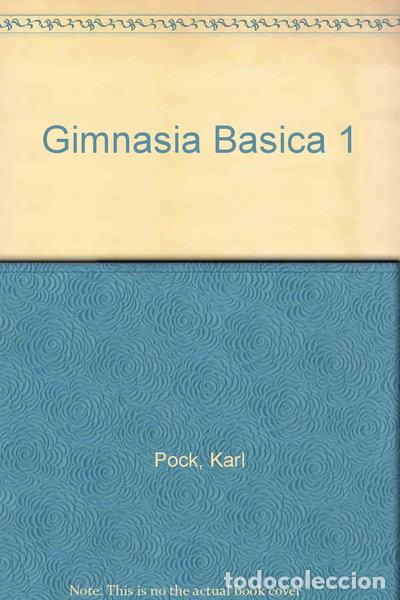 Libros: Gimnasia Basica 1- 9788485945023