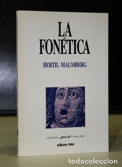 B&uuml;cher: La fon&eacute;tica- 9788428107334