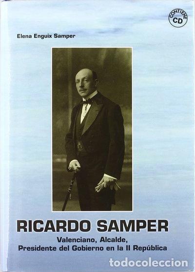 B&uuml;cher: Ricardo Samper- 9788496468108