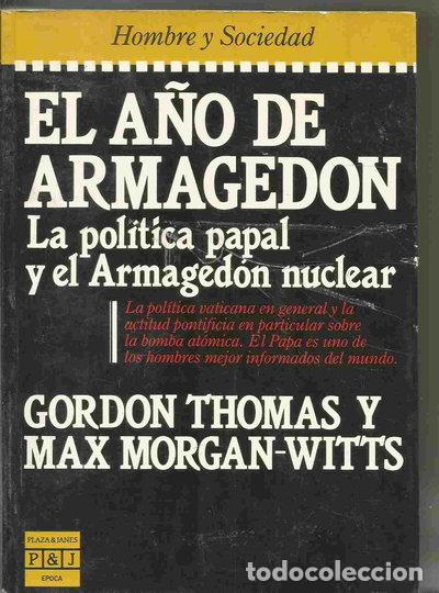 B&uuml;cher: El a&ntilde;o de Armaged&oacute;n- 9788401332678