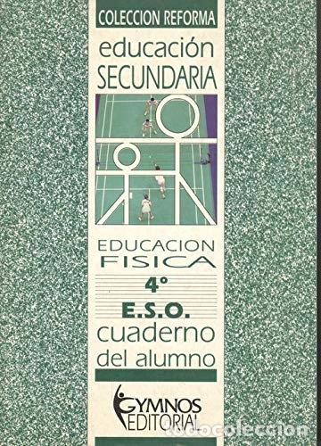 B&uuml;cher: Educaci&oacute;n F&iacute;sica: Cuaderno del Alumno- 9788480130608