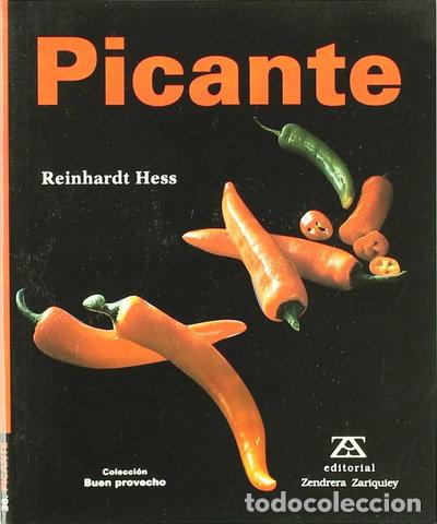 Libros: Picante- 9788484180098