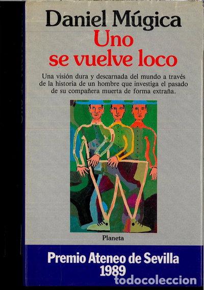 Libros: Uno se vuelve loco- 9788432068171