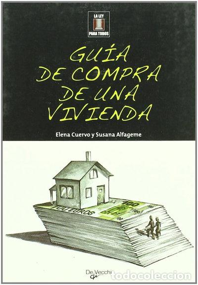 Libros: Gu&iacute;a de compra de una vivienda- 9788431536701