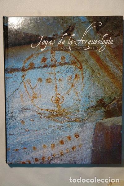 Libros: Nuestro patrimonio: Joyas de la arqueolog&iacute;a- 9788484472162