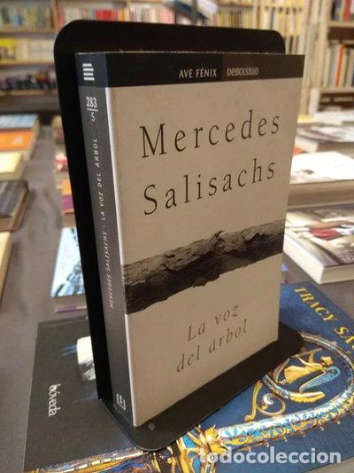 Libros: La voz del &aacute;rbol- 9788484504313