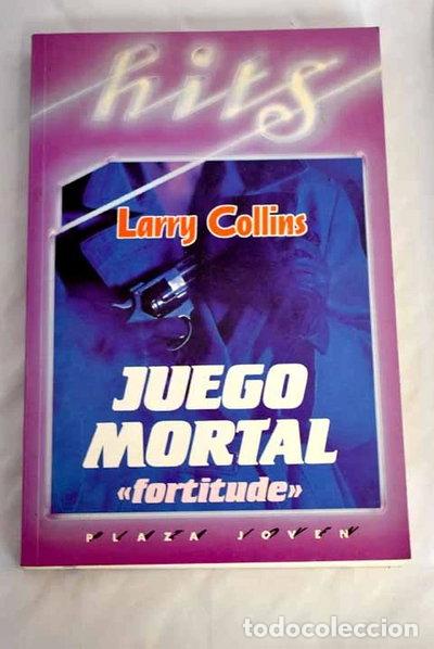Libros: Juego mortal- 9788476557570