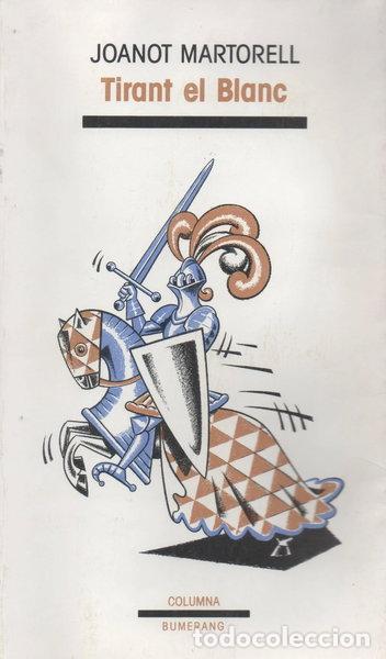 Libros: Tirant el Blanc- 9788478091355