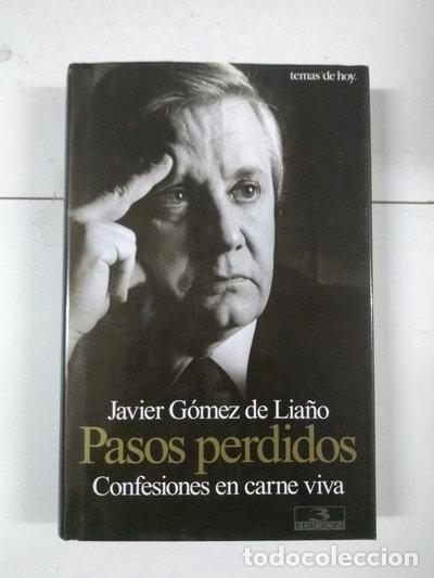 Libros: Pasos perdidos- 9788478809790