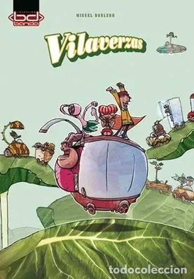 Libros: Vilaverzas- 9788493471378