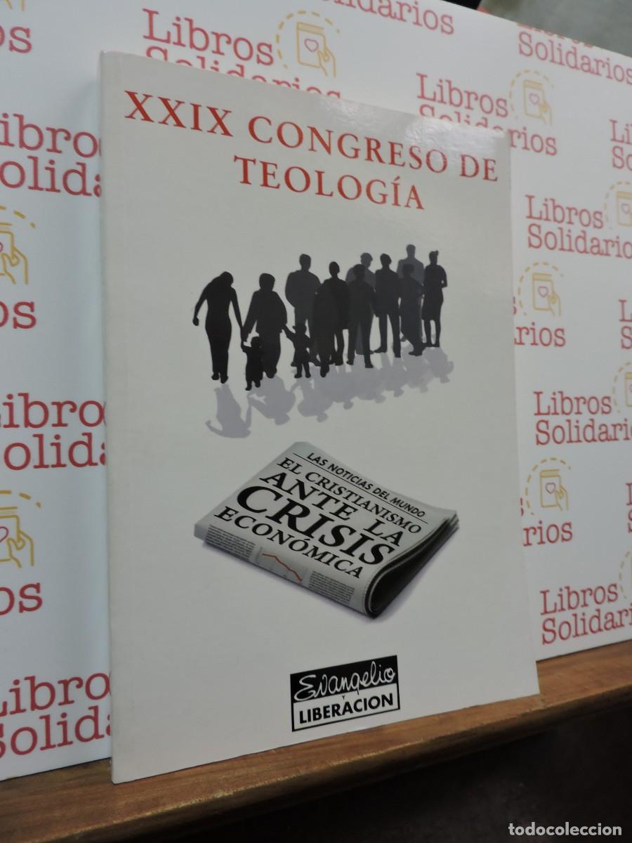 Libros: XIX Congreso de Teolog&iacute;a. Centro Evangelio y Liberaci&oacute;n. Madrid, 2009