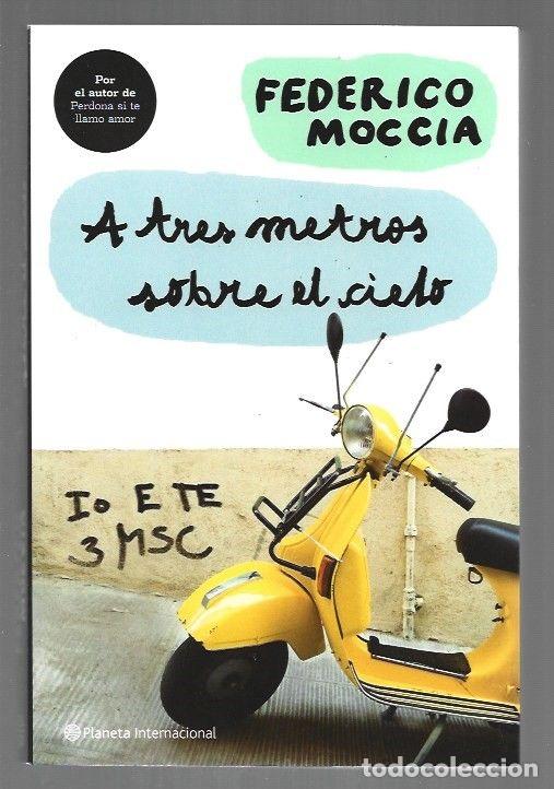 Livros em segunda m&atilde;o: A TRES METROS SOBRE EL CIELO - MOCCIA, FEDERICO