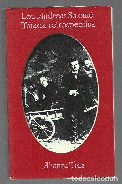 Libros: MIRADA RETROSPECTIVA - SALOME, LOU ANDREAS - Foto 1