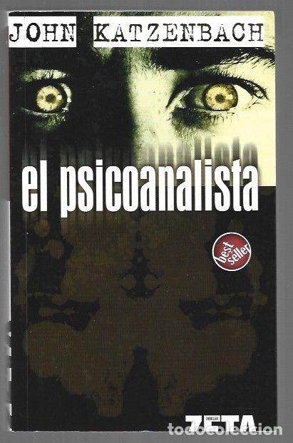 Livros em segunda m&atilde;o: PSICOANALISTA - EL - KATZENBACH, JOHN