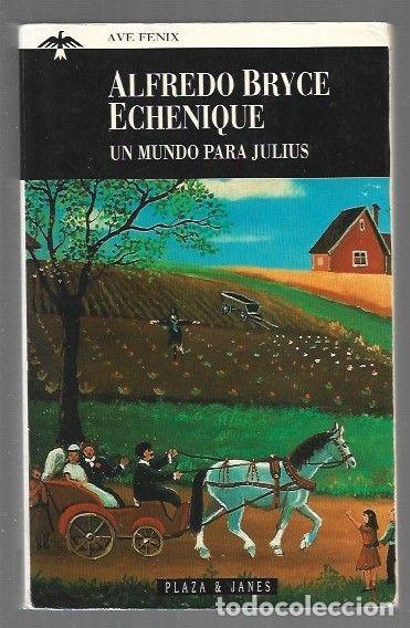 Livros em segunda m&atilde;o: MUNDO PARA JULIUS - UN - BRYCE ECHENIQUE, ALFREDO