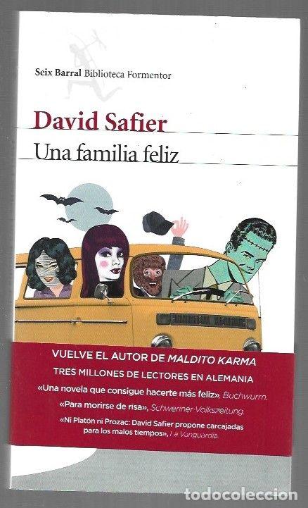 Livros em segunda m&atilde;o: FAMILIA FELIZ - UNA - SAFIER, DAVID