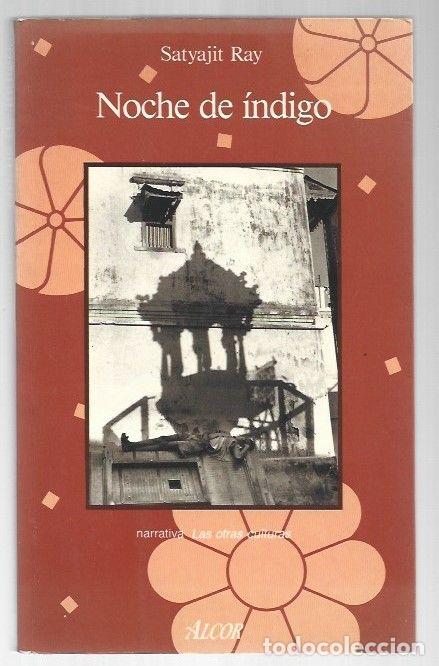 Libros: NOCHE DE INDIGO - RAY, SATYAJIT - Foto 1