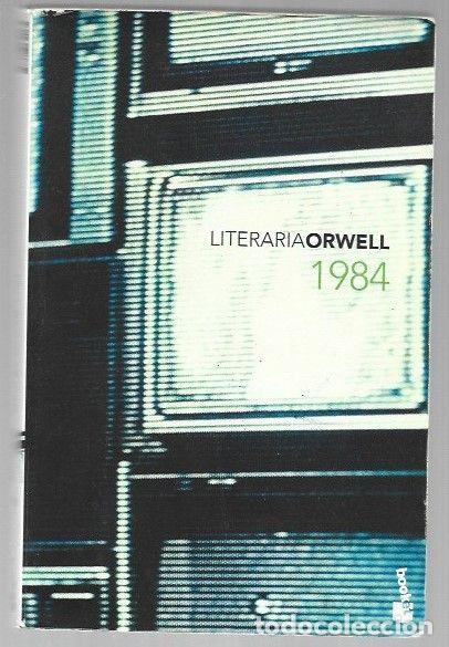 Livres: 1984 - ORWELL, GEORGE