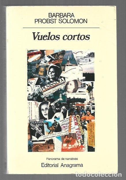 Livres: VUELOS CORTOS - SOLOMON, BARBARA PROBST