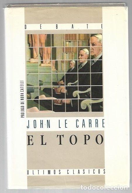 Livres: TOPO - EL - LE CARRE, JOHN