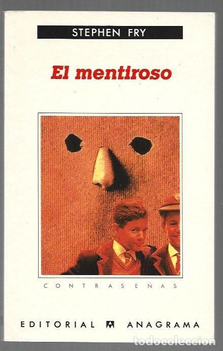 Libros: MENTIROSO - EL - FRY, STEPHEN - Foto 1