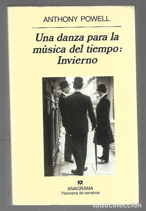 Livres: UNA DANZA PARA LA MUSICA DEL TIEMPO: INVIERNO - POWELL, ANTHONY
