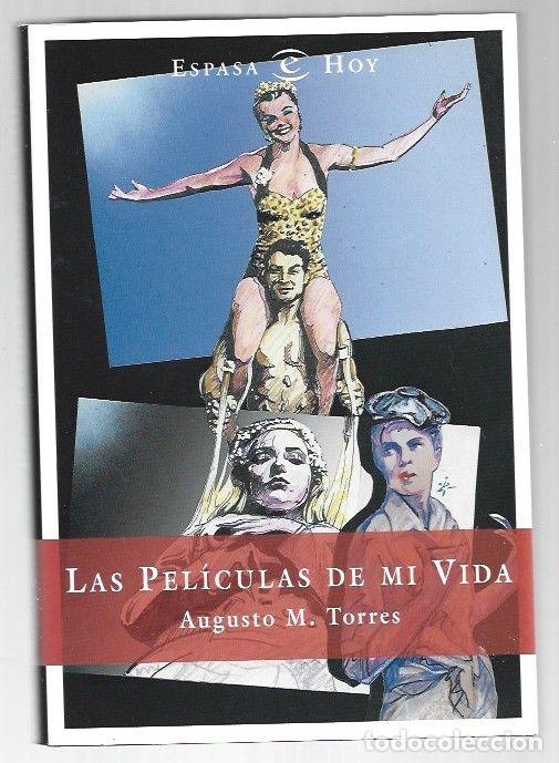 Libros: PELICULAS DE MI VIDA - LAS - TORRES, AUGUSTO M. - Foto 1