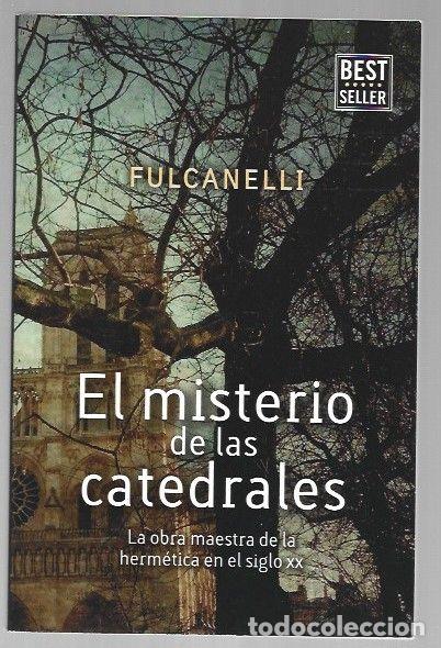 Libros: MISTERIO DE LAS CATEDRALES - EL - FULCANELLI - Foto 1