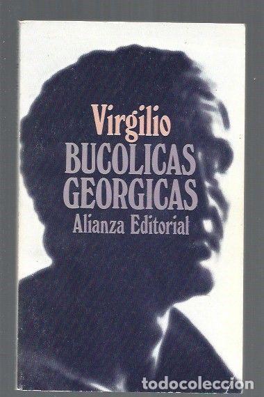 Libros: BUCOLICAS / GEORGICAS - VIRGILIO - Foto 1