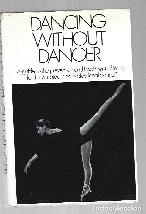 books: DANCING WITHOUT DANGER - FEATHERSTONE, DONALD F. Y RONA ALLEN