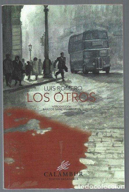 B&uuml;cher: OTROS - LOS - ROMERO, LUIS