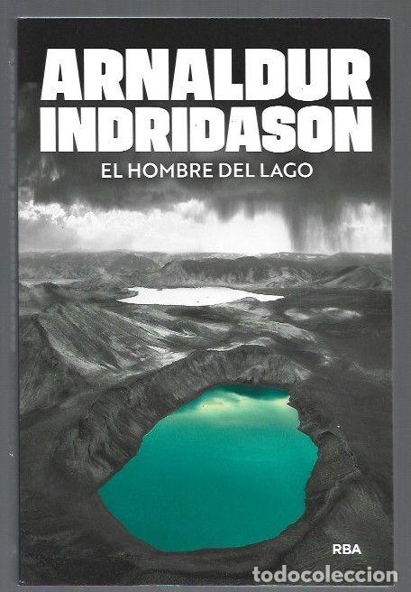 Libri di seconda mano: HOMBRE DEL LAGO - EL - INDRIDASON, ARNALDUR