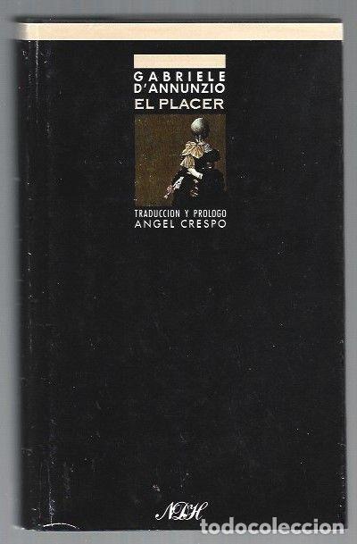 Libros: PLACER - EL - DANNUNZIO, GABRIEL - Foto 1