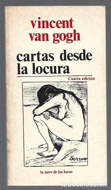 Libri di seconda mano: CARTAS DESDE LA LOCURA - VAN GOGH, VINCENT