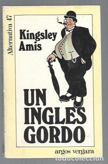 Libros: INGLES GORDO - UN - AMIS, KINGSLEY - Foto 1