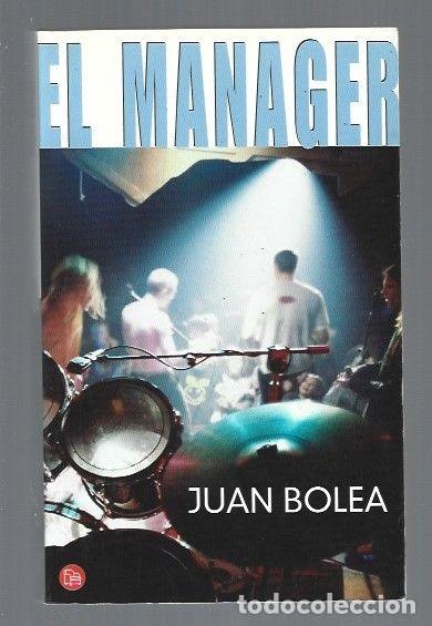 Livros em segunda m&atilde;o: MANAGER - EL - BOLEA, JUAN