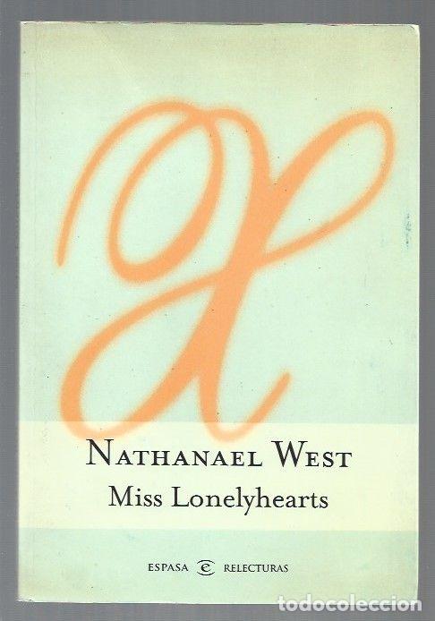 Libros: MISS LONELYHEARTS - WEST, NATHANAEL - Foto 1
